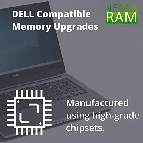 NEMIX RAM 4GB DDR4-2133 PC4-17000 החלפה ל- Dell SNPNC8DFC/4G A8860718