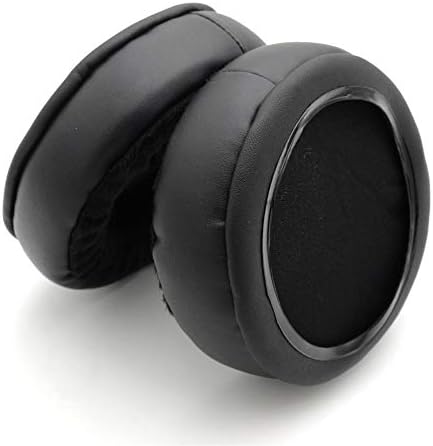 כרית אוזניים מקצף קטיפה כריות אוזניים להחלפה מכסה כוסות כריות תואמות לאוזניות חלוץ HDJ X10 x 10 אוזניות