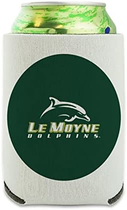 Le Moyne College Logo Can Conerer - משקה שרוול חיבוק מבודד מתקפל - מחזיק מבודד משקאות