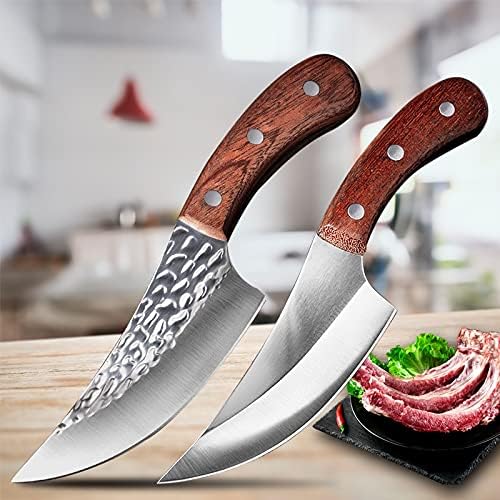 סכין סכין מטבח של גומיה, סכין שף בגודל 5 אינץ