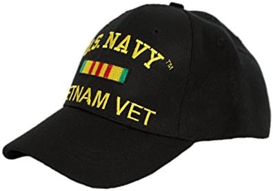 חייל ותיק של חיל הים האמריקאי בווייטנאם