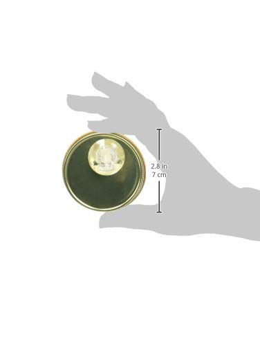 מגנוסון אינדוסטירס 07-70 פל-ל1 וואט זרבובית יציקת צנצנת מייסון, בגודל רגיל