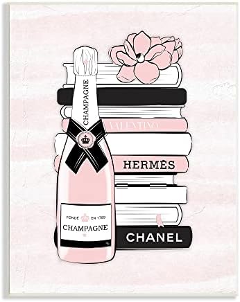 תעשיות סטופל מפוארות בקבוק כתר כתר יוקרה ארון ספרים פרחי אופנה, עיצוב מאת מרטינה פבלובה