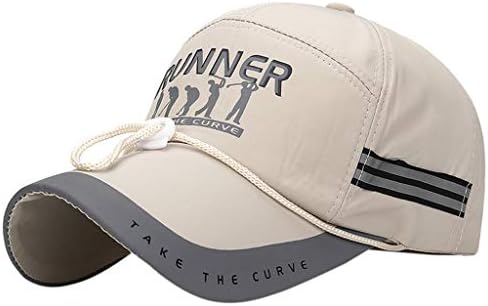 ג ' ינפה מנטה צבע בייסבול כובע את רעיוני ספורט מהיר עבור גברים פלאשבק יבש כובע ריצה כובע כובע