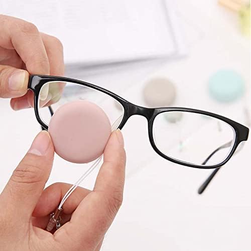 דלת מקרר אטם מיני משקפי שמש משקפי משקפי מיקרו -סיבר משקפיים מנקה כלי ניקוי מברשות רכות מיני משקפיים מיקרופייבר