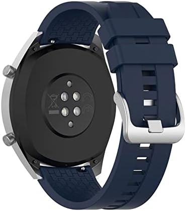 DFAMIN 22 ממ רצועות שורש כף יד להחלפה עבור Huawei Watch GT 2 42/46 ממ רצועת שעון חכם לרצועת סמסונג