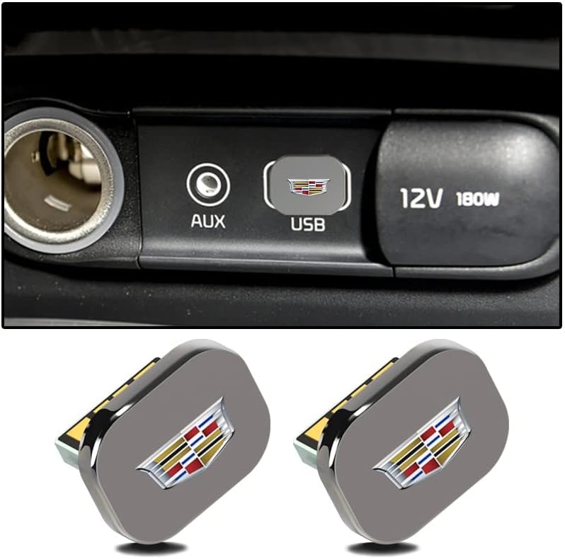 חלקי שינוי רכב לרכב מיני כונן הבזק כונן USB מתכת U