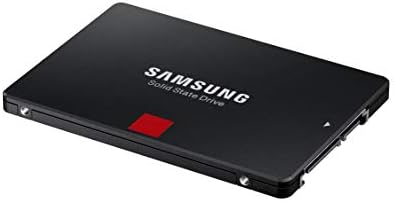 Samsung SSD 860 Pro 2TB 2.5 אינץ 'SATA III SSD פנימי