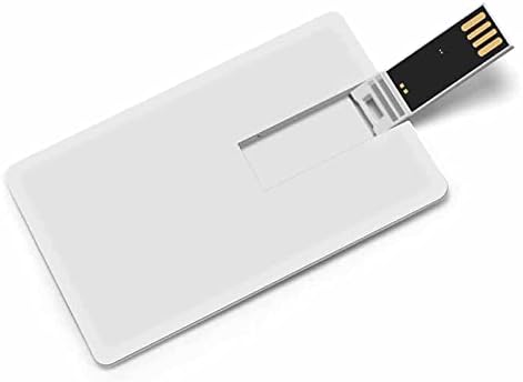 Avocado USB 2.0 מכונן פלאש מכונן זיכרון לצורת כרטיס אשראי