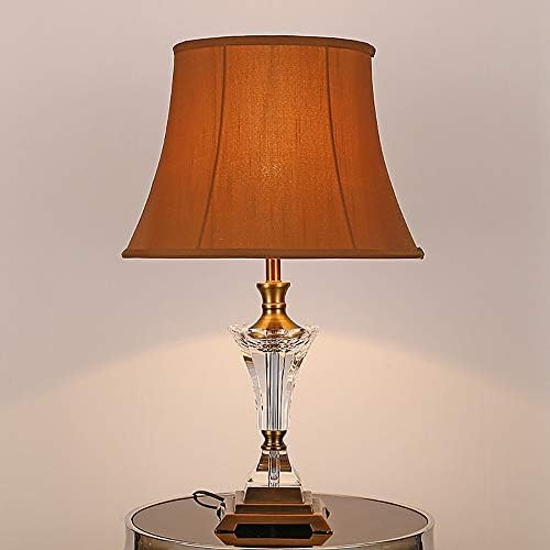 מנורת שולחן Tyxl סגסוגת אבץ ברמה גבוהה סגסוגת אבץ מודרנית גביש מינימליסטית סלון בית חדר שינה מנורת שולחן