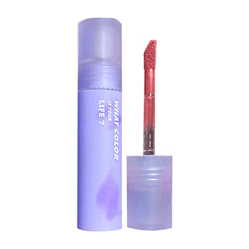 ניסים שפתיים מתנה עבור בנות יומי מוצרי קוסמטיקה שפתון עם שפתיים איפור קטיפה לאורך זמן גבוהה פיגמנט עירום