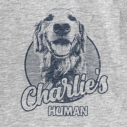 Pawarts חולצת כלבים בהתאמה אישית חולצות כלב חולצות לנשים - חולצה בהתאמה אישית טיז גרפי אמהות