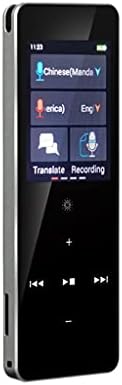 89 שפות 1 קול הקלטה מתורגמן מכשיר תמיכה מיידי שתי דרך תרגום אלחוטי / נקודה חמה / לא מקוון עם 2.0 אינץ