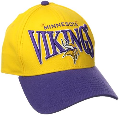 מינסוטה ויקינגס מטבע לזרוק קלאסי 3930 כובע