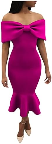 שמלות קפיץ של פרגירן לנשים 2023, שמלת שמלת דגים ללא שרוולים בשמלת דגים ללא שרוולים בשמלת דג עם