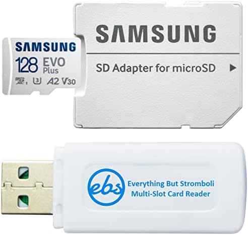 סמסונג אוו + 128 ג ' יגה-בייט מיקרו כרטיס זיכרון לטלפון סמסונג עובד עם גלקסי א71 5 גרם, א71, א01,