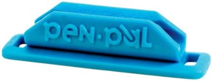מחזיקי עט של PEN PAL, 3 חבילות, צבעים שונים