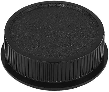 Haoge גוף מצלמה כובע אחורי מכסה עדשת כיסוי ערכת עבור Sony E-NEX הר עדשת המצלמה כגון a5100 a6000 a6100 a6400