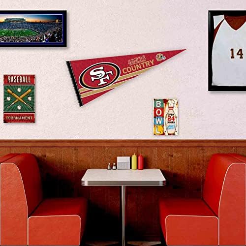 סן פרנסיסקו 49ers Niners דגל באנר דגל
