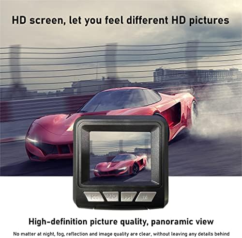 מצלמת CAM FHD 1080P מצלמת רכב -3.0 אינץ