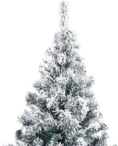 עץ חג מולד מלאכותי, קישוטי חג חג המולד, עצי חג מולד מסחריים, ענפים עבים במיוחד, לעיצוב פנים וחוץ, עם