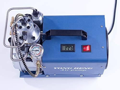 בלחץ גבוה משאבת אוויר חשמלי מדחס אוויר משאבת מים מקורר צילינדר יחיד כריכה קשה גרסה 30 מגה פיקסל/4500