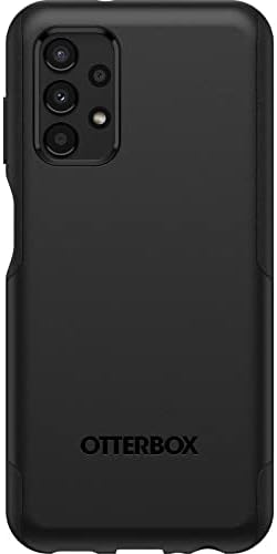 Otterbox Samsung Galaxy A13 Series Commuter Series Lite - שחור, רזה וקשוח, ידידותי לכיס, עם גישה פתוחה ליציאות
