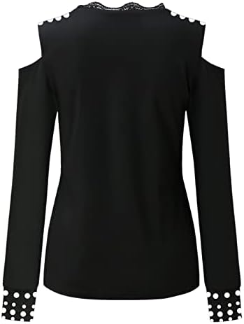 צמרות לנשים 2022 סווטשירט קפוצ'ונים שרוול ארוך נופלים חולצות חולצות רופפות חולצות חולצות חולצות