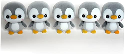כרית צעצוע של בובה פינגווין צעצועים כרית צעצועים מפורשים מכונית עצלני צעצוע קטיפה קטיפה רכה צעצוע כרית כרית