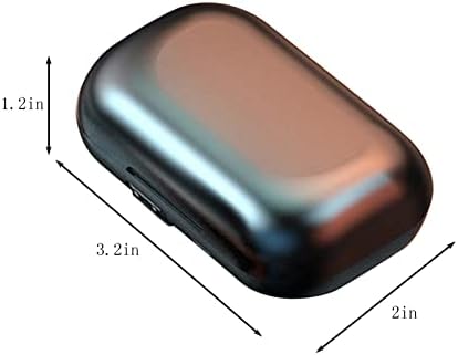 Loinrodi mini in-aer אוזניות Bluetooth צבע שיפוע צבע ספורט מבטלת רעש