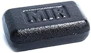 אפוד משוקלל של miR Pro עם רוכסן אפשרות 45 £ - 90 קילוגרם משקולות ברזל מוצקות