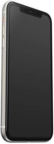 Otterbox Alpha Glass Series מגן לאייפון 11 - Clear & Otterbox Symmetry Series Series Case עבור iPhone 11