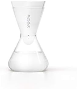 SOMA 101-10-01 6 כוסות פילטר מים קארף זכוכית