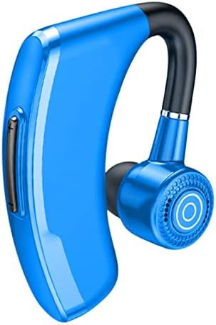 Fyyyqc חדש אוזניות Bluetooth חדשות רכוב על אוזניות סטריאו עסקיות אוזניות ספורט ללא ידיים עם מיקרופון