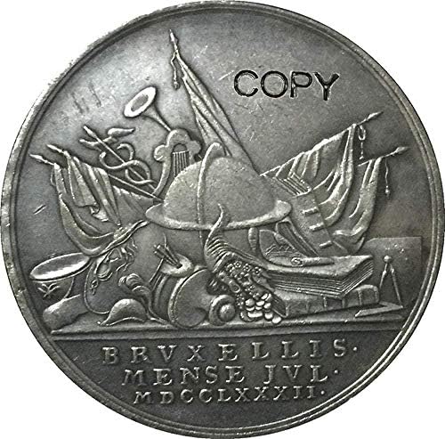 אתגר מטבע 24-ק זהב מצופה 1913 $ 10 זהב הודי חצי נשר מטבע עותק עותק מתנה בשבילו מטבע אוסף