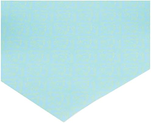 סאסאגאווה 49-7903 נייר עטיפה של טאקה-ג ' ירושי, 10 גיליונות, כחול מילט, חצי גודל