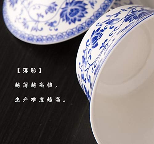 חרסינה סינית כוסות תה 6.7oz gaiwan פרח טורין מסורת סנקאי כיסוי קערה כוס שפתון כוס צלוחית סט לאספרסו תה