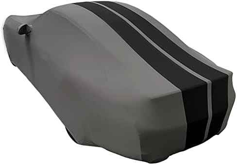 מכסה מכונית מקורה של Ultraguard Strated: תואם לשנים 2012-2023 פורשה 911 קופה קופרה טרגה טורבו GTS,
