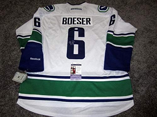 Brock Boeser Vancouver Canuck
