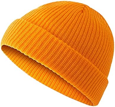 Wytong Unisex כובע כפה סרוג חורף עם כובעי כפה סרוגים חמים של פום פום חמים לנשים ולגברים
