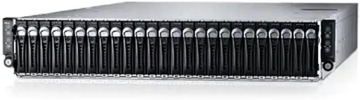 Dell PowerEdge C6320 24B 8X E5-2640 V4 10 ליבות 2.4GHz 256GB 24X 400GB SSD