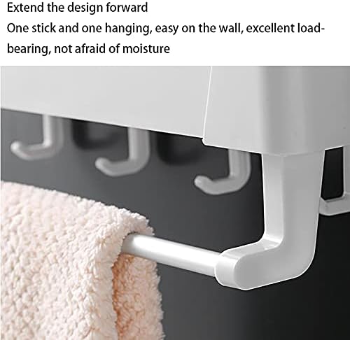 מארגן מקלחת למדף אמבטיה של אולימי אחסון קידוח חינם התקנת מטבח אחסון קיר אמבטיה