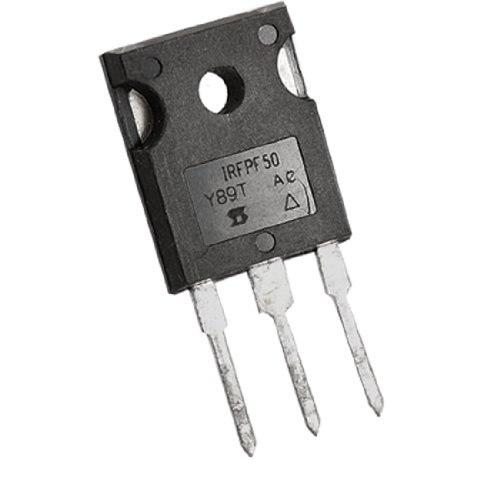 UXCELL A11080400UX0105 IRFPF50 POWER MOSFET טרנזיסטור מיתוג מהיר, 900V 5A