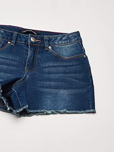 החבר של קלווין קליין בנות מתאים מכנסי ג ' ינס למתוח