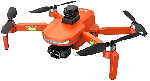 Drone Afeboo עם מצלמות HD כפולות - Quadcopter למבוגרים וילדים, מתאים למתחילים מזלט חי וידאו HD HD