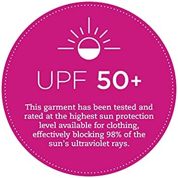 טרייל סוליל זרימת שרוול קצר, נשים UPF 50+ חולצת אופניים- כושר רגוע