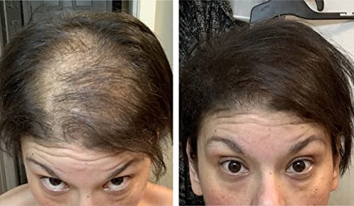 קבוקי שיער אובדן קונסילר, 90-יום אספקת, חום כהה