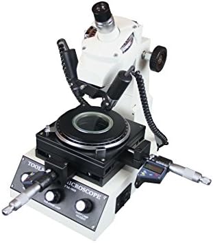 זווית רדיקלית מדויקת מאוד של יצרני כלים ומיקרוסקופ מדידה תעשייתי ליניארי-מיקרומטר דיגיטלי 1ום 0-25 מ