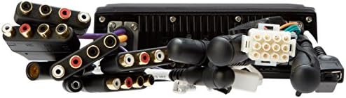 Rockford Fosgate PMX-8BB אגרוף מקלט AM/FM/WP מקלט מדיה דיגיטלי