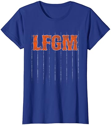 חולצת ה- LFGM - בייסבול